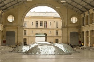 WasteLandscape Made of CDs - Photo 1 of 5 -