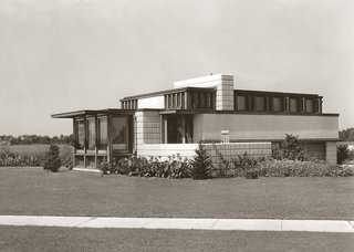 The Whitman House.