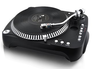 Record Revival - Photo 1 of 5 - Trusound M-Series Turntable by Chinavasion