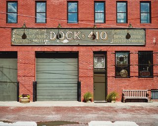 The photography-focused Gallery at Dock 410.
