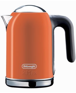 kMix by De'Longhi - Photo 9 of 9 - The kettle also features a removable, washable lime scale filter.