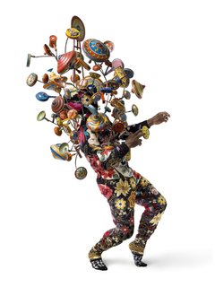 Q&A with Artspace Founder - Photo 2 of 6 - Artspace Soundsuit #1, by Nick Cave, one of Levene's favorite pieces currently available on the site.