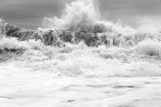 Q&A with Artspace Founder - Photo 5 of 6 - Hurricane LIV, by Clifford Ross