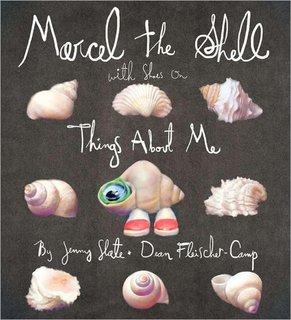 Friday Finds 11.04.11 - Photo 5 of 8 - Our favorite mollusk who sports tennies is the subject of a new book/