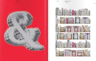 Friday Finds 11.18.11 - Photo 5 of 5 - A spread from issue Slanted #15.