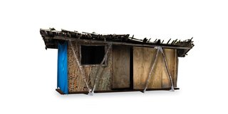 Sweet ReliefThe QuaDror disaster-relief house frame reduces the system’s interlocking module to four so-called universal joints and eight corner pieces (for stiffening and stability) that are attached to a locally sourced material (even bamboo) to form eight support beams. The structure can then be skinned in anything that’s available. "In one 40-foot container we can ship 1,300 kits—that’s 1,300 dwellings," says Benshetrit. Best of all: The house needn’t be temporary. "It gives people something that can be moved, re-skinned, and improved—a real home."