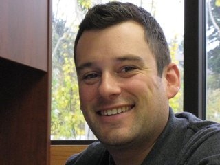 A Zero-Energy Community: Part 6 - Photo 6 of 6 - Aaron Adelstein is the Built Green Executive Director and has been an essential contributor to the project from the beginning. The Built Green program is now planning to make a new certification level based on zHome.