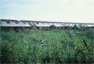 A Zero-Energy Community: Part 6 - Photo 3 of 6 - Not nearly as well known, but no less impressive, the Hockerton Housing Project in north-central England is a five home rural community self-developed by five families. Completely passive solar (at the same latitude as Edmonton!), Hockerton is a net energy producer. It is a hidden gem and a great example for aggressively green co-housing projects.