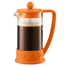 2012 Color of the Year: Tangerine - Photo 4 of 5 - Bodum Bean French Press in orange, $29.99.