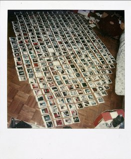 Friday Finds 12.09.11 - Photo 1 of 5 - This photograph was taken by Jamie Livingston on March 30th, 1980, as part of his Polaroid documentary of his life.