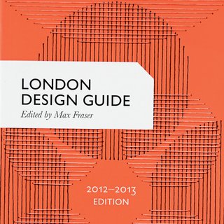 Men About Town - Photo 2 of 6 - Fraser's guide to London is an essential tome for the design-minded traveler.