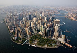 Lighting Lower Manhattan - Photo 1 of 2 -