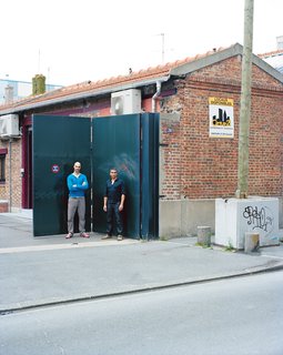 Modern French Design: Normal Studio - Photo 6 of 12 - 1992<br><br>Jean-François Dingjian graduates from École Supérieure d’Art et Design Saint-Étienne.