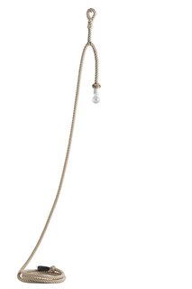 Friday Finds 01.06.12 - Photo 5 of 7 - Flax light fixture by Christien Meindertsma.