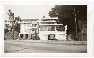 Owners Joe DeMarie and Madeleine Brand recently inherited a treasure trove of archival documents from Luby Bubeshko, the building’s original owner.