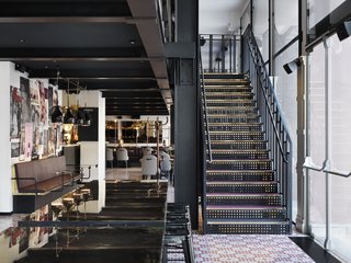 The Scandic Grand Central, Stockholm - Photo 1 of 12 - The bar is located on the ground floor and has a steady rotation of DJs and live bands to entertain guests. It's also open to the public.