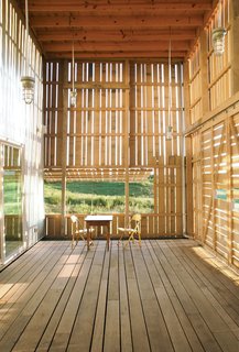 These 10 Refreshed Barns Bring Modern Living to the Countryside - Photo 8 of 10 - At just $167 per square foot, this high-design, low-cost barn in rural Wisconsin is an American idyll.