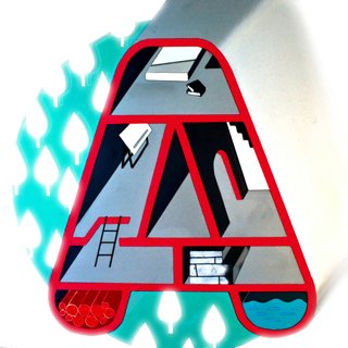 lamesadevenn: Part Five - Photo 2 of 4 - Illustration by Nacho Dura.