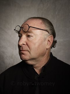 Last Words, Take Two - Photo 3 of 4 - Stanley Saitowitz, photo by Robyn Twomey