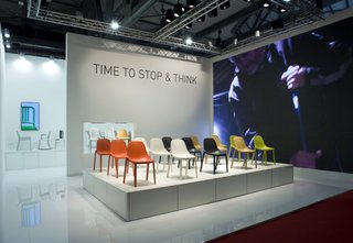 Emeco Debuts Starck 'Broom' Chair - Photo 2 of 2 -