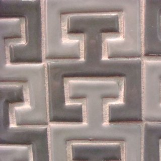 Here's another one of the designs by Kelly LaPlante for Fireclay Tile.