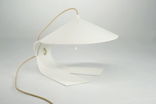 Federico Churba - Photo 1 of 2 - The Hanoi lamp by Federico Churba is manufactured by the Italian lighting company Prandina.