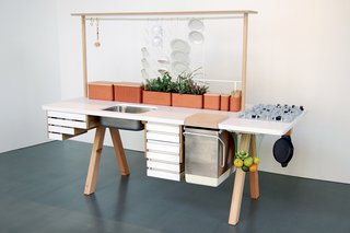 Studio Gorm - Photo 2 of 4 - "Interactivity is something we play with a lot—we like objects that offer a lot of flexibility." —John Arndt