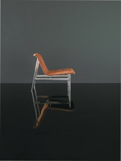 Mid-Century Remastered - Photo 1 of 3 - CP Lounge Chair by Charles Pollock for Bernhardt Design.