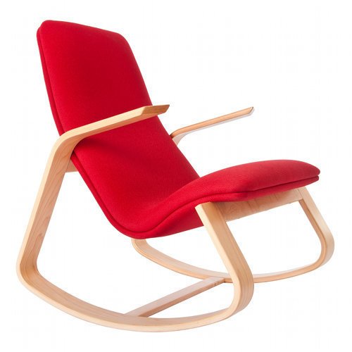 Rapson Rockers: A Classic is Reborn - Dwell
