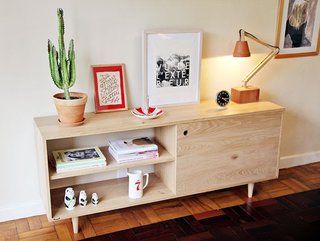 Friday Finds 06.01.12 - Photo 4 of 4 - Monya Eastman's "Peggy" console.
