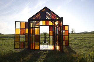 Friday Finds 06.08.12 - Photo 4 of 4 - William Lamson's Solarium.