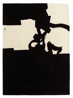 This Designer Escapes to Ibiza for Some Peace and Quiet - Photo 9 of 9 - Collage 1966, 2012, based on artwork by Eduardo Chillida.