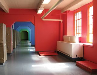 Color Me Mad! - Photo 10 of 31 - "When I was getting my master’s in industrial design, color was what I always had the strongest response to. Color affects light, and therefore it affects how we perceive space and form. It’s integral to design."