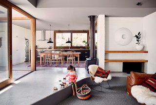 Simplicity Rules at this Family Beach House Designed to Double as a Rental - Photo 3 of 11 -
