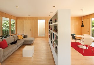 An Industrial Designer's House Blends Economy and Simplicity - Photo 4 of 9 -