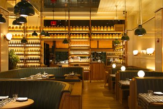 Roman and Williams Bring the Badlands to New York City Restaurant Scene - Photo 1 of 8 -