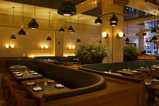Roman and Williams Bring the Badlands to New York City Restaurant Scene - Photo 2 of 8 -