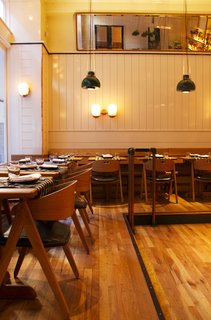 Roman and Williams Bring the Badlands to New York City Restaurant Scene - Photo 4 of 8 -