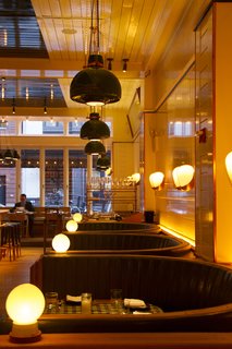 Roman and Williams Bring the Badlands to New York City Restaurant Scene - Photo 5 of 8 -