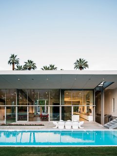 "We didn’t want just flat stucco for this house." — Catherine Holliss, designer