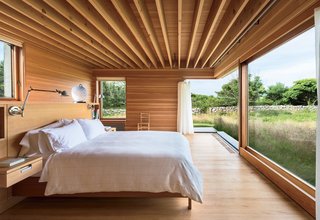 Six Concrete Boxes Make a Jaw-Dropping Martha's Vineyard Home - Photo 8 of 11 -
