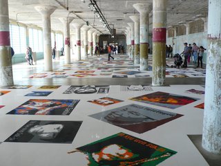 A Behind-the-Scenes Look at Ai Weiwei's Sobering Alcatraz Exhibition - Photo 1 of 7 -