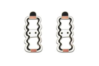 Wearable Vintage Memphis Jewelry Taps Into Postmodern Revival - Photo 5 of 7 -