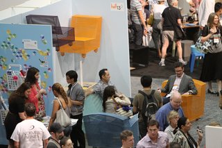 Visit Half13 at booth #1011 at Dwell on Design, June 22-24, 2012.