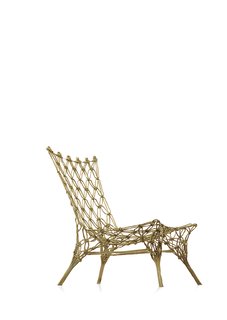 Favorite Chairs - Photo 3 of 9 - Marcel Wanders’s Knotted chair.