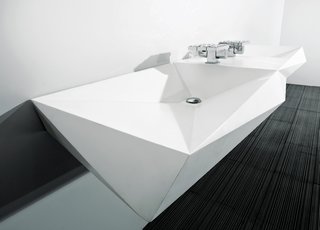 The Crystalline Bath Collection for AFNY.
