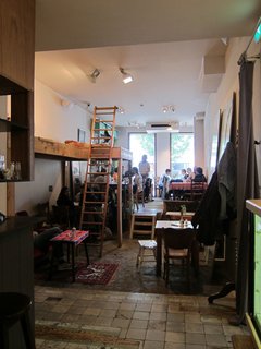 Friday Finds 06.29.12 - Photo 1 of 4 - Ra, a concept shop in Antwerp, Belgium, is part cafe, part gallery, part fashion retailer.