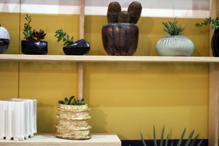 BKB Ceramics - Photo 1 of 3 - The Dwell on Design 2012 booth of BKB Ceramics.
