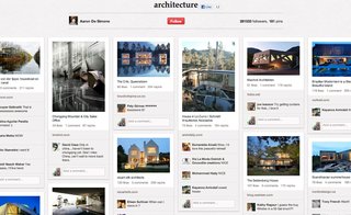 Top Design Boards on Pinterest - Photo 1 of 6 - Aaron De Simone's pinboard has 181 pins from sources all over the globe.