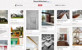 Top Design Boards on Pinterest - Photo 2 of 6 - Myan Duong's Smarchitecture board has 981 pins of interiors and exteriors.